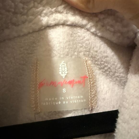 Free People Hit The Slopes Jacket - Picture 5 of 5